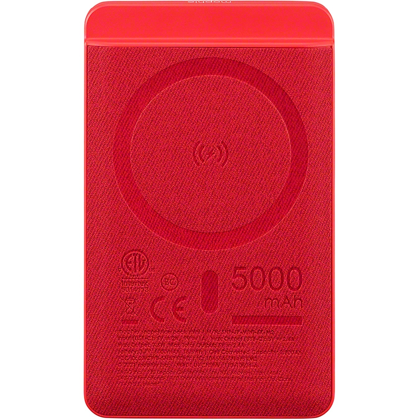 Supreme®/mophie snap+ juice pack mini view 3